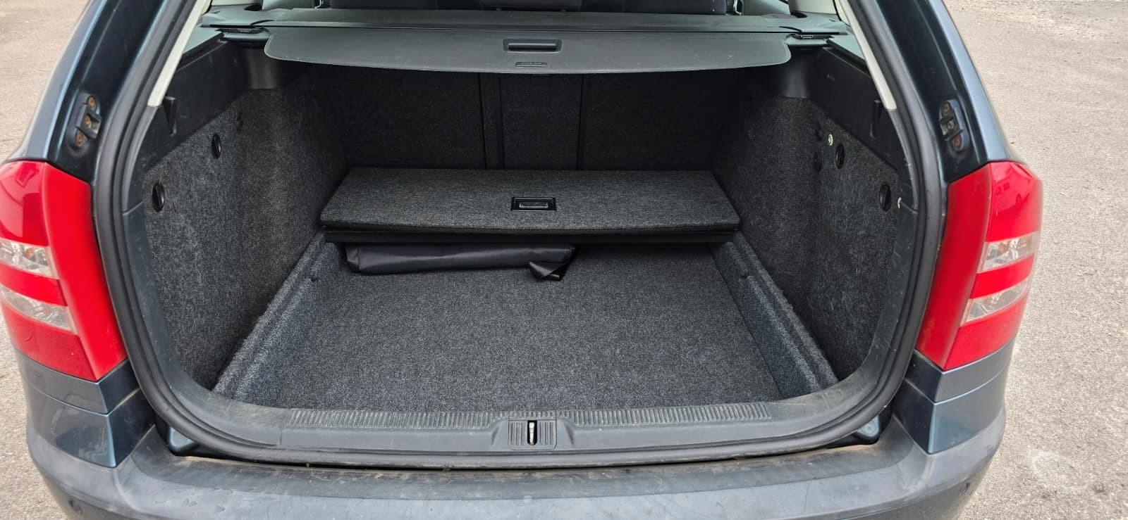 Skoda Octavia 2005 — photo 14