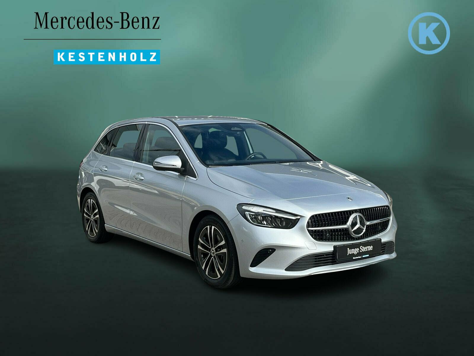 Mercedes-Benz B 200 PROGRESSIVE+KAMERA+EASYPACK+LED+SHZ+PDC