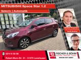 Mitsubishi Space Star 1.2 Select+ mit Automatik - Mitsubishi Space Star in Köln
