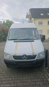 Mercedes-Benz Sprinter W903 - Mercedes-Benz Sprinter aus 2004