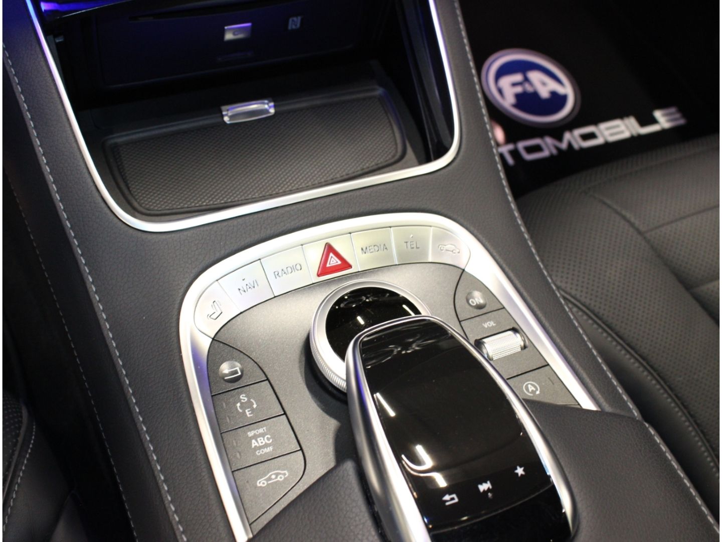 Fahrzeugabbildung Mercedes-Benz S 500 AMG Line Nachtsicht*Burmester*Voll*