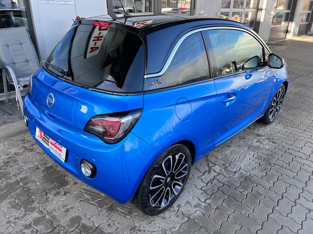 Fahrzeugabbildung Opel Adam Glam 1.0 Turbo 115 PS