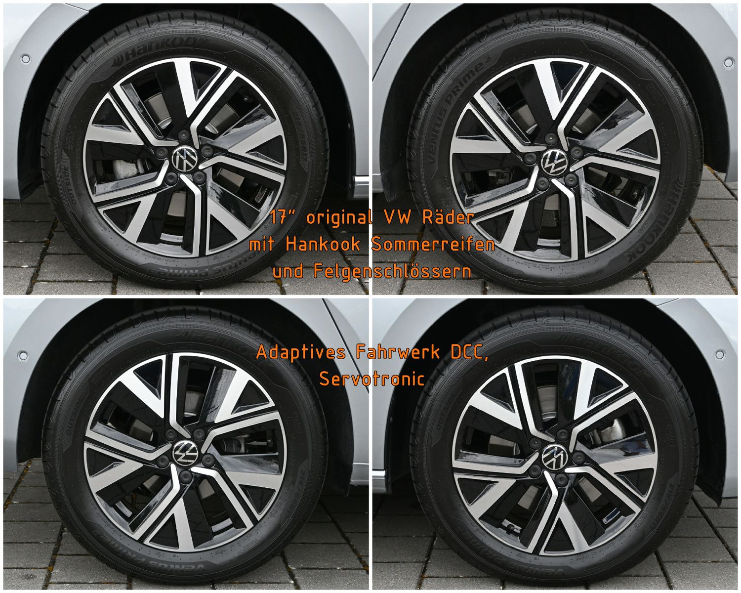 Fahrzeugabbildung Volkswagen Touran 1.5 TSI DSG °UVP 61.017€°ACC°AHK°STANDHEI