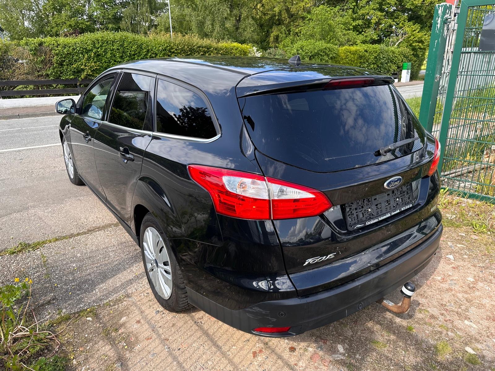 Ford Focus 2014 — photo 6