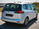 Opel Zafira 1.6CDTI Edition*Navi*AHK*PDC - Opel Zafira: 1.6