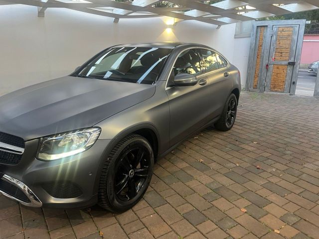 MERCEDES-BENZ Mercedes-benz GLC 250 d 4Matic Coupé Sport