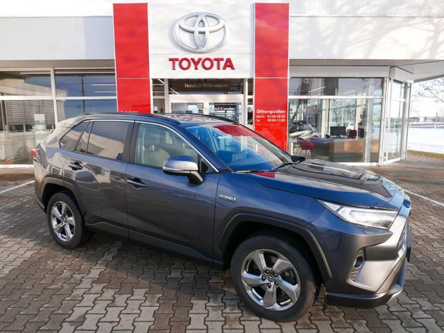 Toyota RAV 4 Hybrid 4x2 Club TECHNIK*LED*CARPLAY