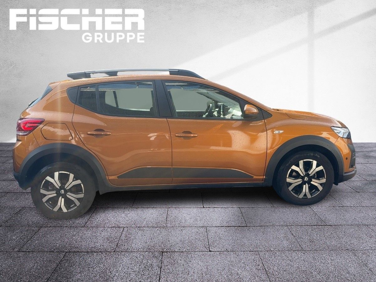 Fahrzeugabbildung Dacia Sandero Stepway Comfort TCe 90 ABS Fahrerairbag