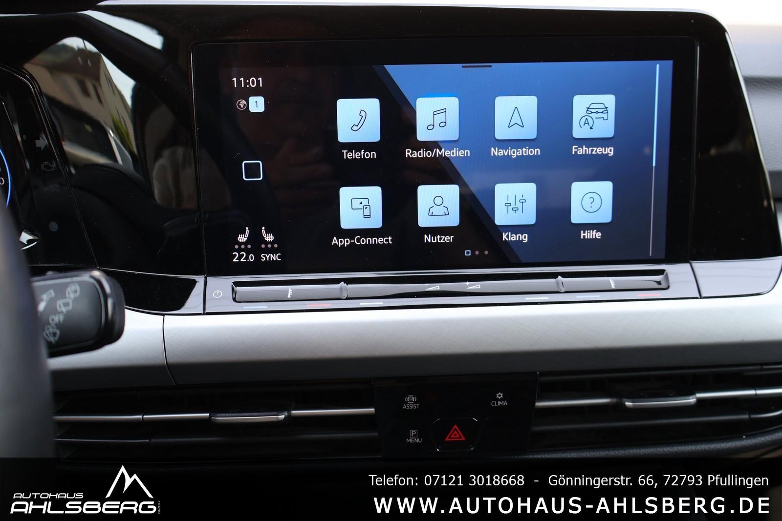 Volkswagen Golf VARIANT 2.0 TDI VIII LIFE/ DIG.C/STAND./APP, миниатюра 15