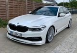 BMW Bmw 530d Alpina D5s B5 Look Erstlack Schec... - BMW 530: 5er 530d