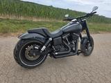 Harley-Davidson DYNA Fat Bob - HARLEY-DAVIDSON DYNA FAT BOB