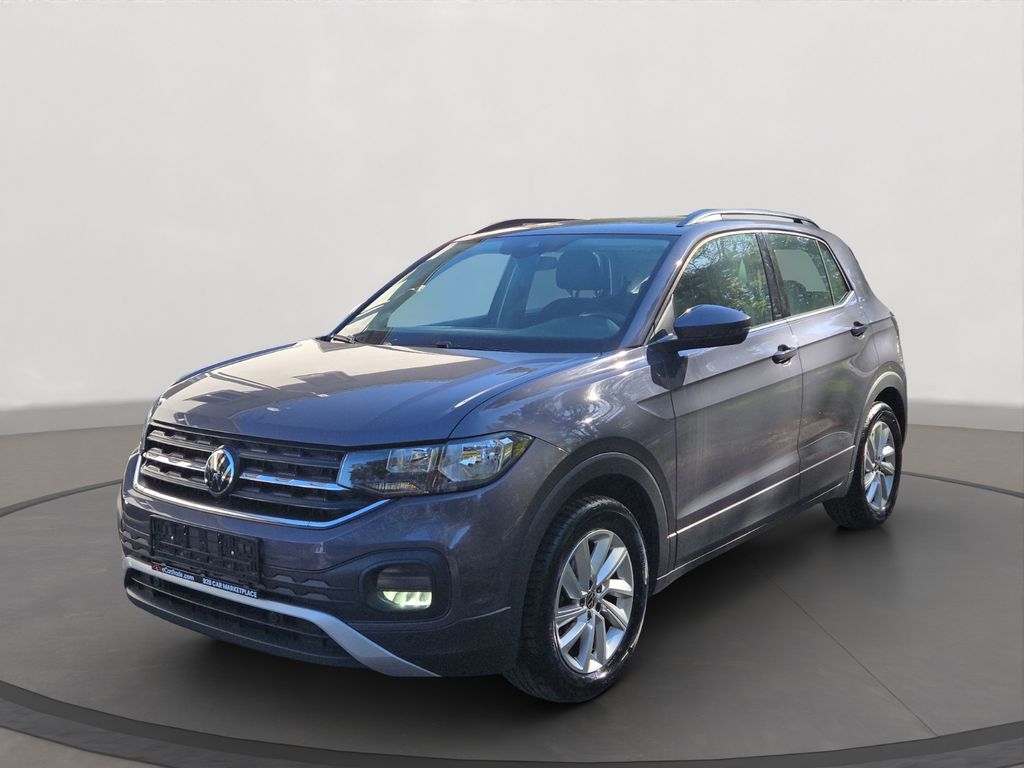 Image of Volkswagen T-Cross