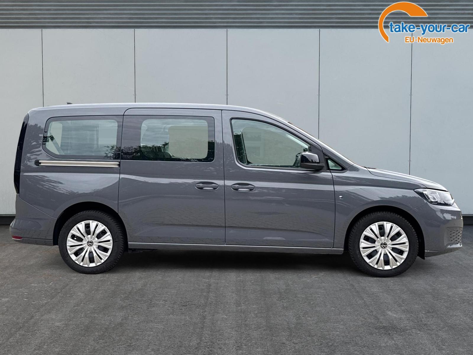 Volkswagen Caddy Maxi PHEV +PDC v+h+KAMERA+SHZ+GJR+ACC+L...