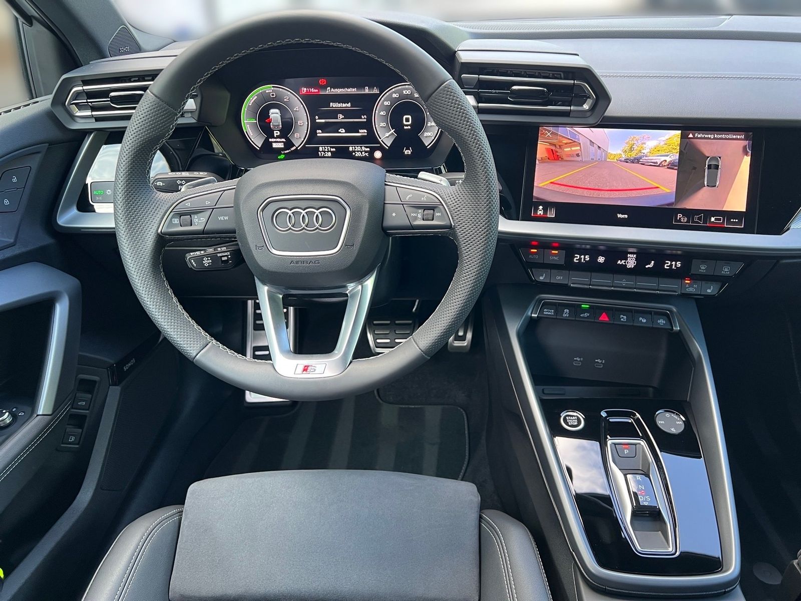 Audi A3 - Bild 10