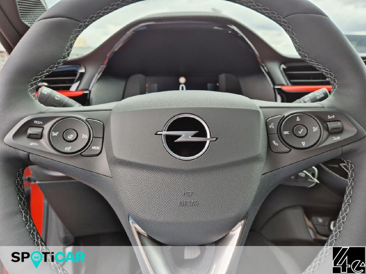 Opel Corsa - Bild 13