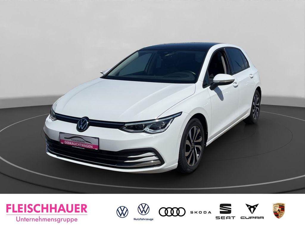 Volkswagen Golf VIII Active 2.0 TDI DSG Active AHKschwenk D