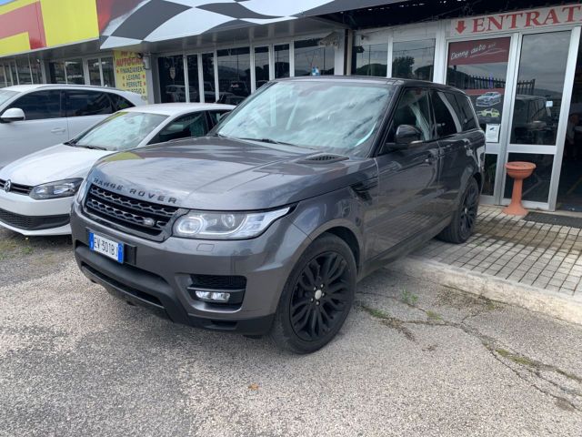 Land Rover Range Rover Sport Range Rover Sport 3