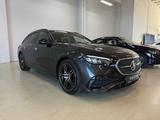 Mercedes-Benz E 200 T-Modell AMG Line AHK Night WinterP Distr  - Mercedes-Benz mit Benzin-Antrieb: Grau, Kombi