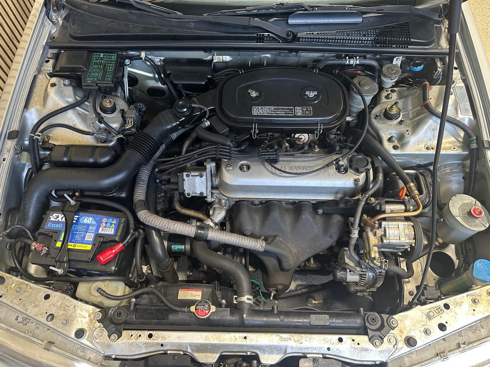 HONDA ACCORD - 2.0l - 110 CV - BVM
