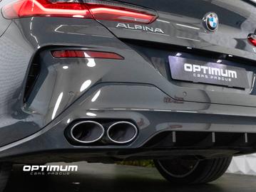 2025 Alpina B8 — миниатюра 20