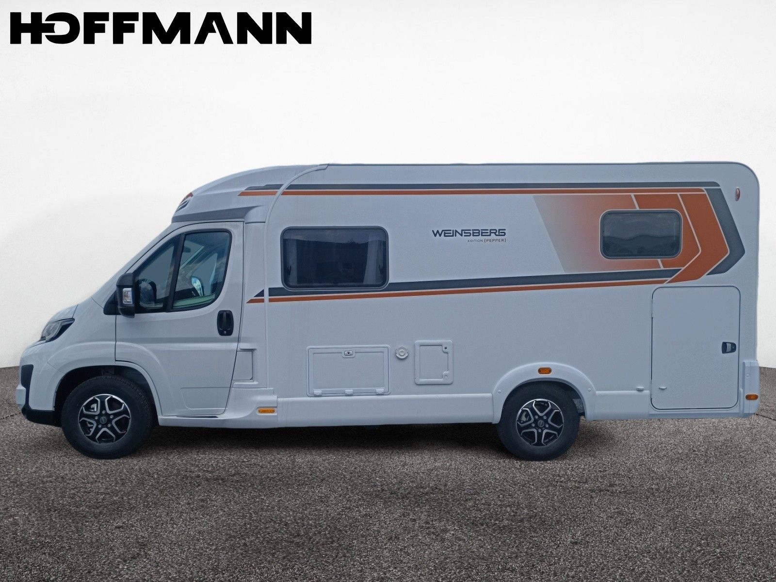 Fahrzeugabbildung Weinsberg CaraCompact 600 MEG Edition Pepper*Automatik*LED