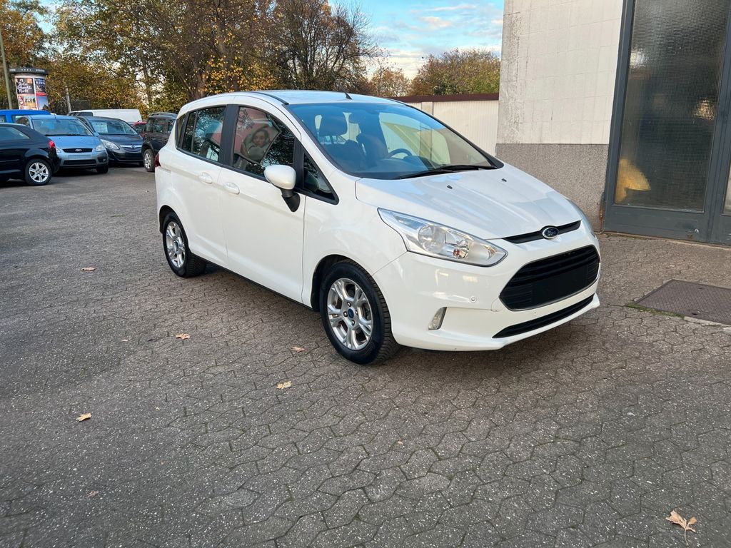 Image of Ford B-Max