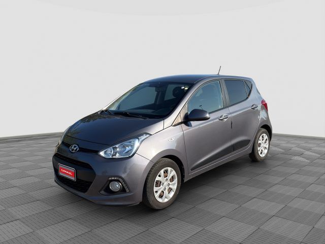 Image of Hyundai i10