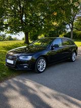 Audi A4 Avant Facelift | Panorama | Xenon | Navi - gebrauchte Audi A4 mit Facelift