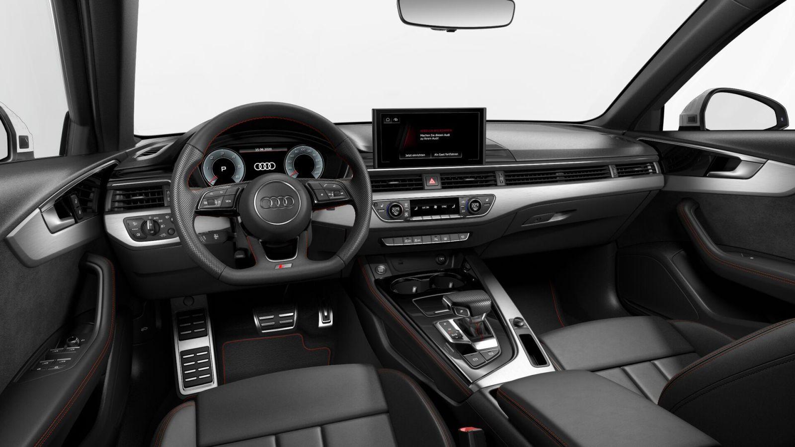 Audi A4 Avant 30 TDI S tronic, миниатюра 9