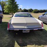 Cadillac Eldorado - Cadillac: Coupé