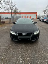 Audi A5 1.8 TFSI Cabriolet - mit Benzin-Antrieb Cars in Ulm: Cabrio