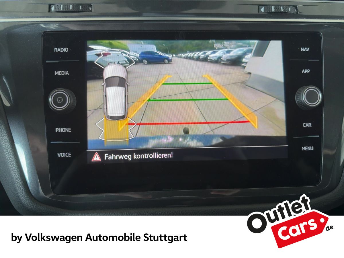 Volkswagen Tiguan Allspace - Bild 14