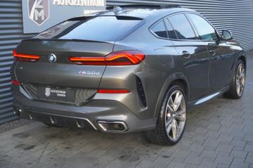 BMW X6 M50 - 9