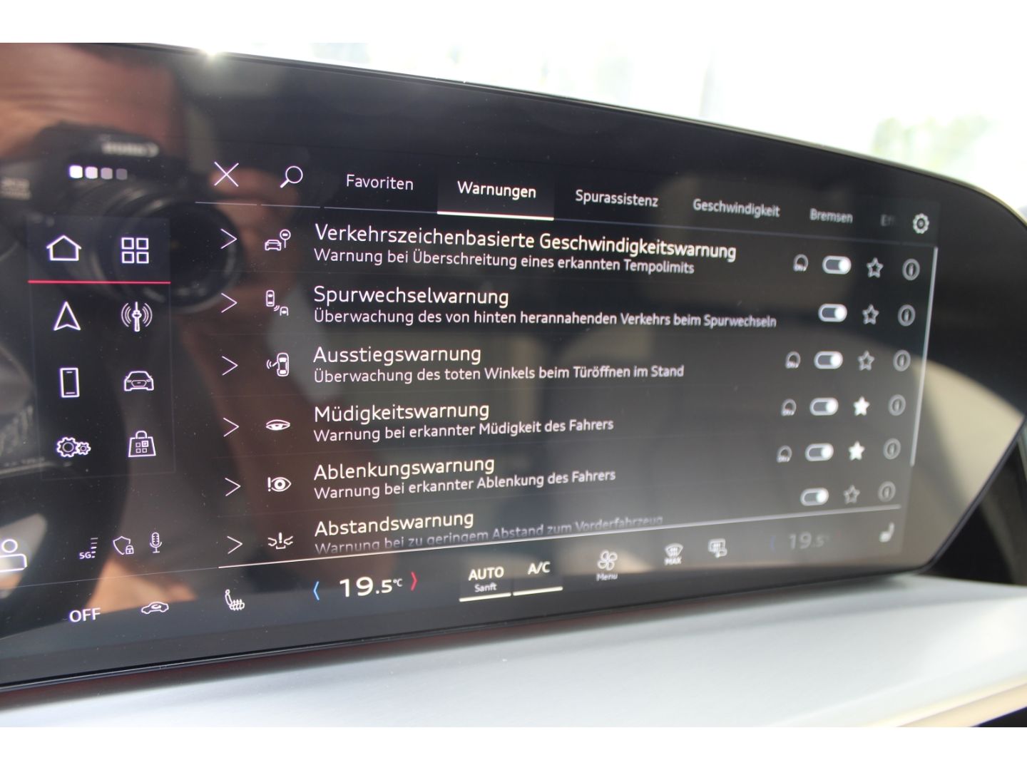 Q5 Sportback 2.0TFSIquStr. Tech+*S-Line*Pano*360