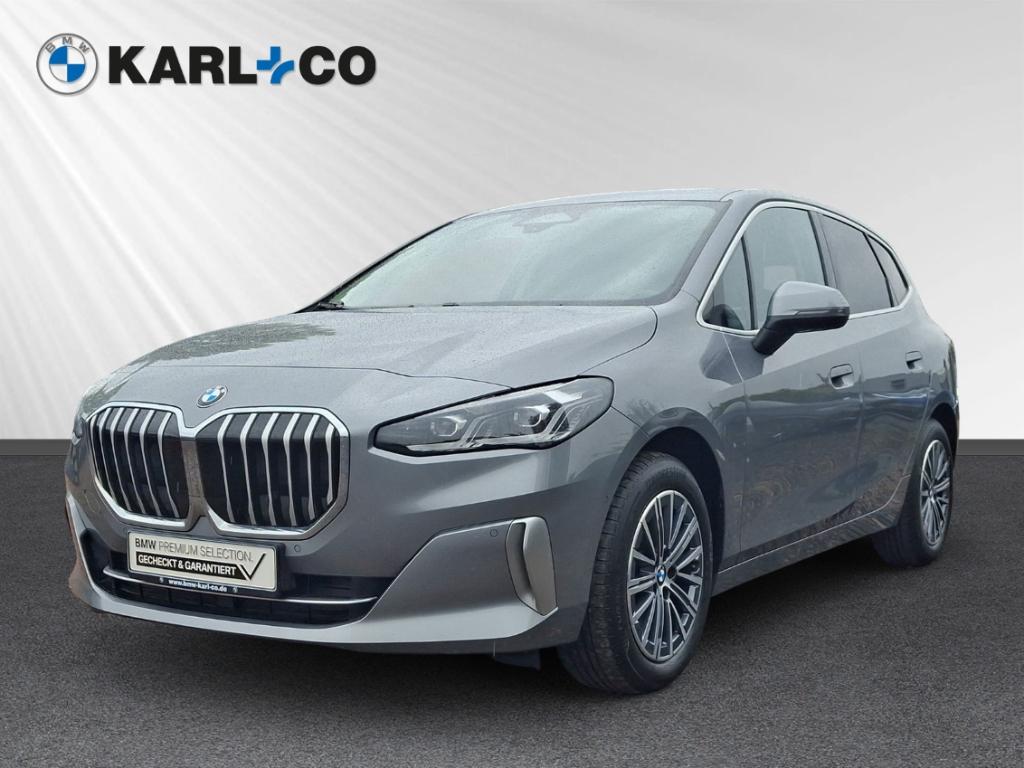 BMW 218 Active Tourer d Luxury Line AHK Aktivsitz 2022