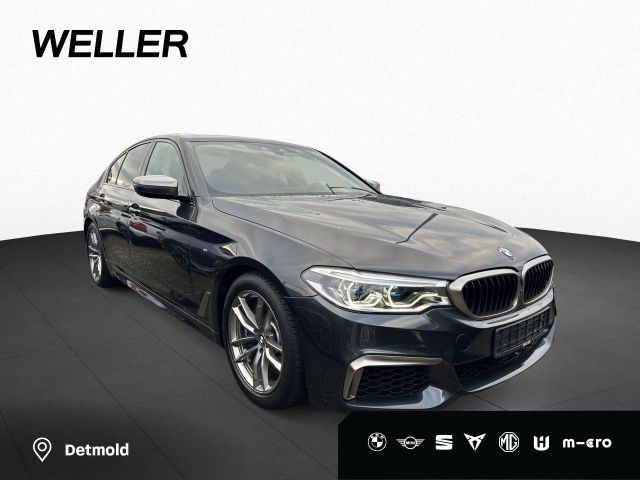 BMW M550d xDrive HUD H/K DAB 360° DA+ Laser AHK