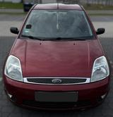 Ford Auto, FORD FIESTA-TÜV bis 24.04.2028 - gebrauchte Ford Fiesta aus dem Jahr 2002