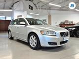 Volvo V50 D2 POLAR - silberne Volvo V50