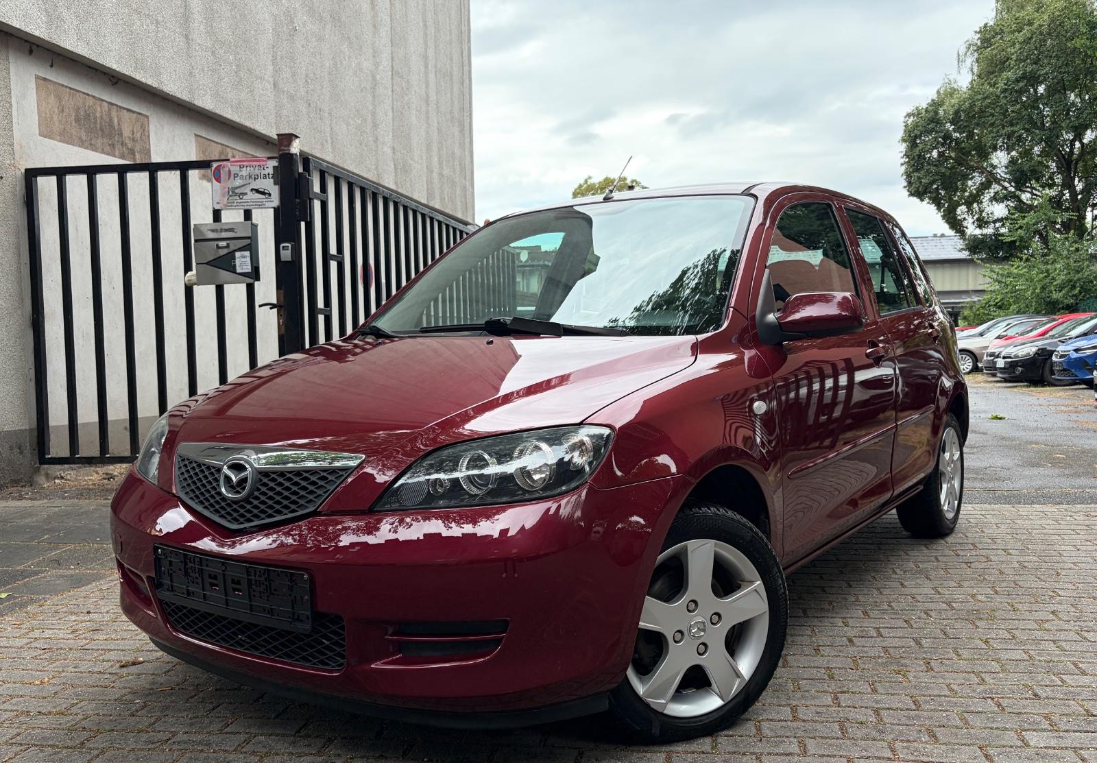 Mazda 2 1.4 Active 2.Hand Klima Garantie Tüv