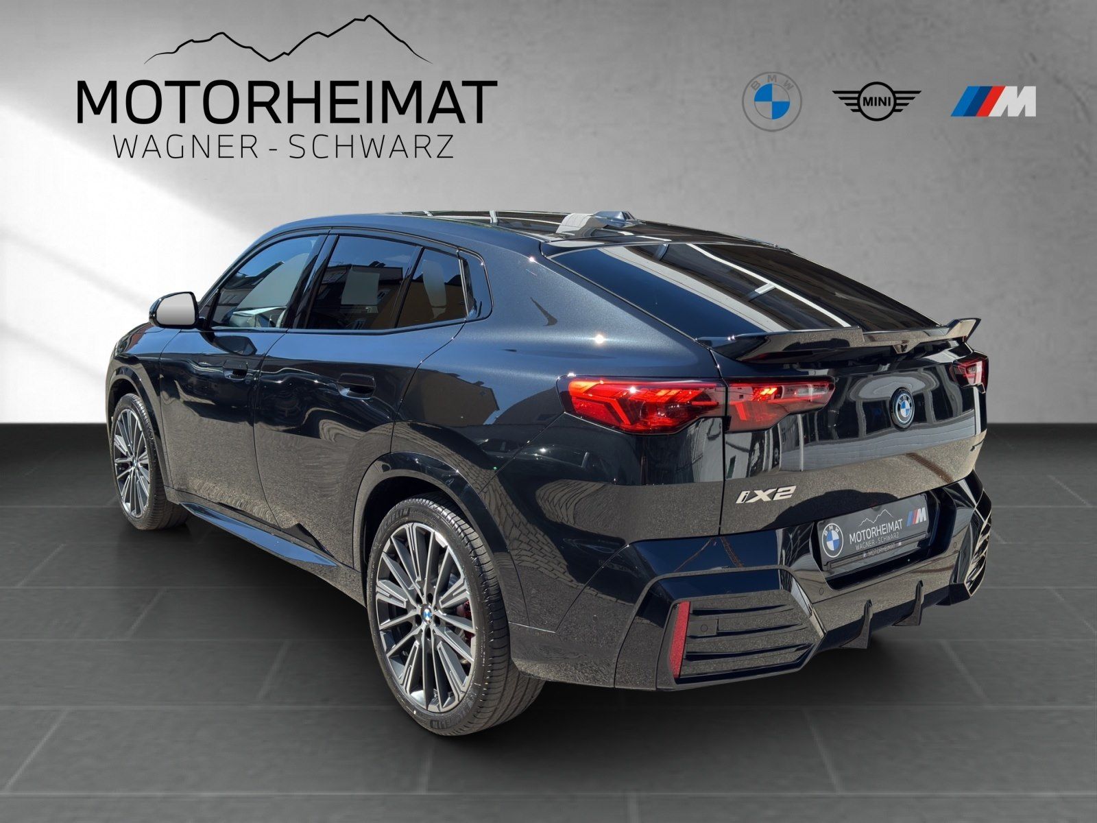 BMW iX2 - Bild 5