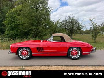 1957 Mercedes-BENZ SL 照片 2