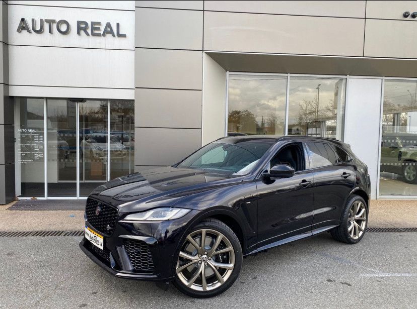 Jaguar F-Pace