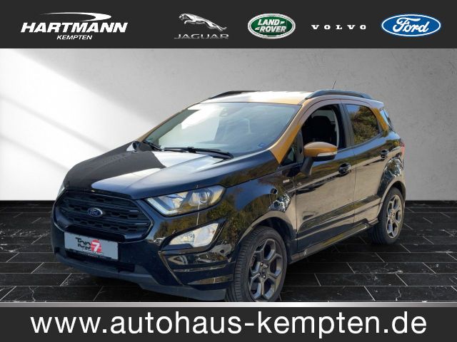 Ford EcoSport ST-Line Bluetooth Klima Einparkhilfe