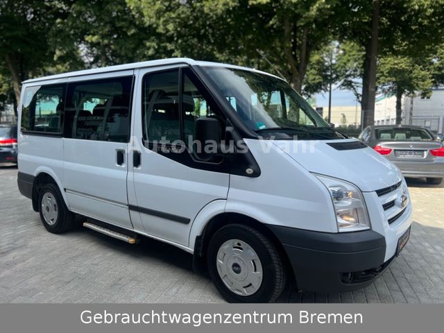 Ford Transit FT 300K Trend*9-Sitzer*Klima*125TKM*1.HD