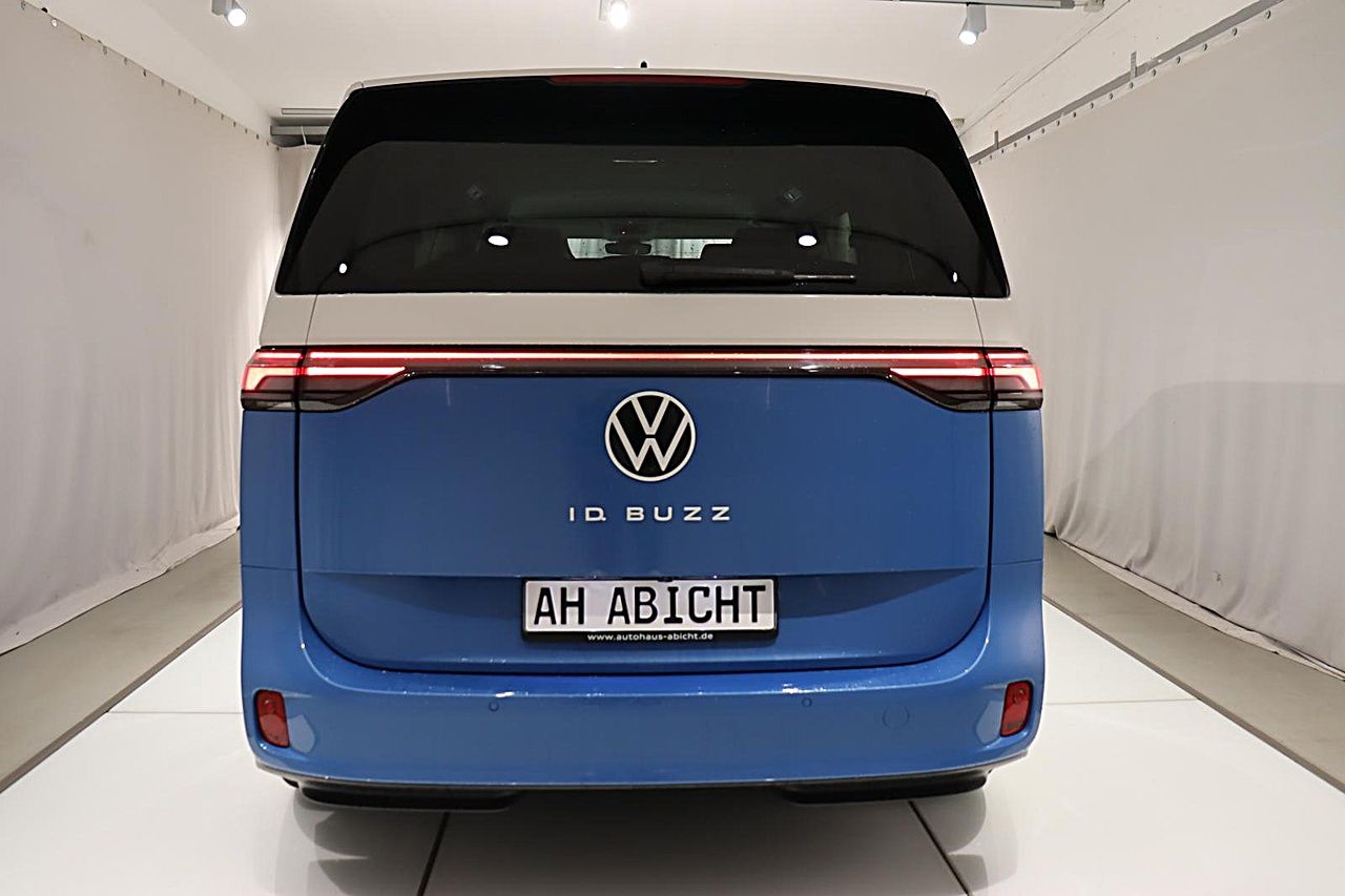 Volkswagen ID. Buzz - Bild 5