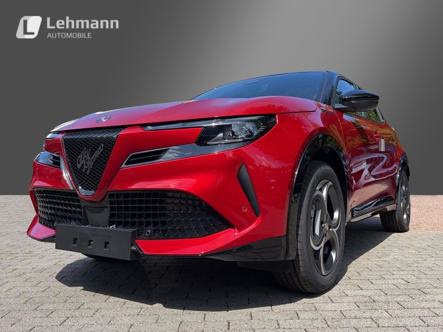 Fahrzeugabbildung Alfa Romeo Junior Ibrida Sport Speciale 1,2 VGT 107kW MY26