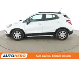Opel Mokka X 1.4 Turbo 120 Jahre Aut*NAVI*TEMPO*CAM* - weiße Opel Mokka X