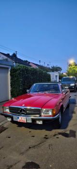 Mercedes-Benz SL 280 - Mercedes-Benz Cabrio aus dem Jahr 1979