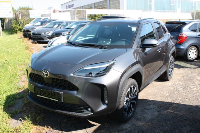 Toyota Yaris Cross 1.5 Hybrid 2WD Team D Winter-Paket