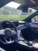 Mercedes-Benz Mercedes C300 AMG Line Pano/Burmester/360°/Garan - Mercedes-Benz C 300 in Hamm